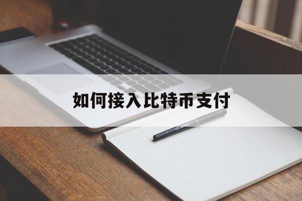 如何接入比特币支付(如何接入比特币支付方式)